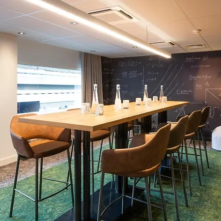 Hotel Novotel Centre Burdeos