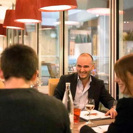 Hotel Novotel Centre Burdeos