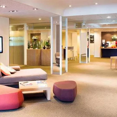 Hotel Novotel Centre
