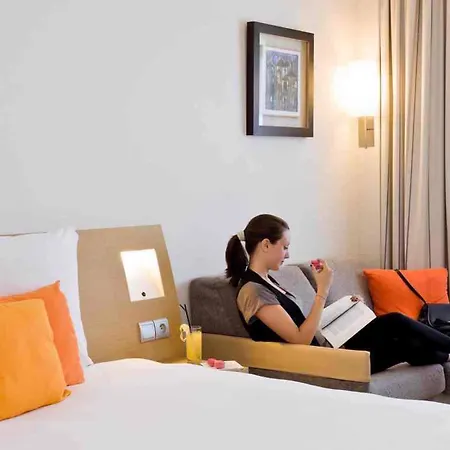 Hotel Novotel Centre