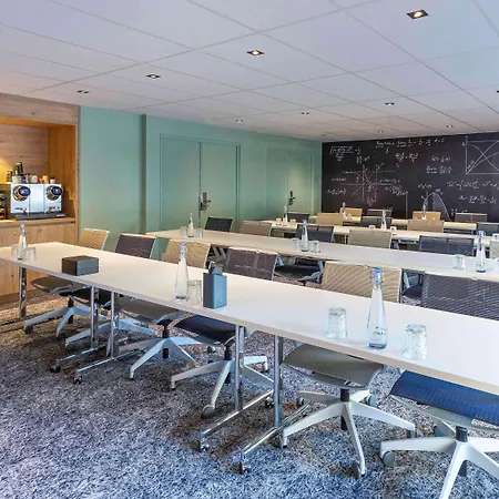 Hotel Novotel Centre Burdeos