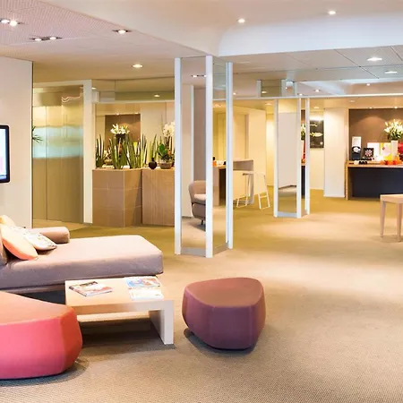 Hotel Novotel Centre Burdeos