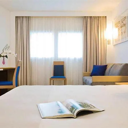 Hotel Novotel Centre Burdeos