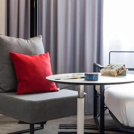 Hotel Novotel Centre