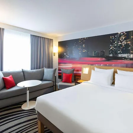 Hotel Novotel Centre Burdeos