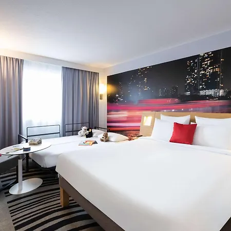 Hotel Novotel Centre Burdeos